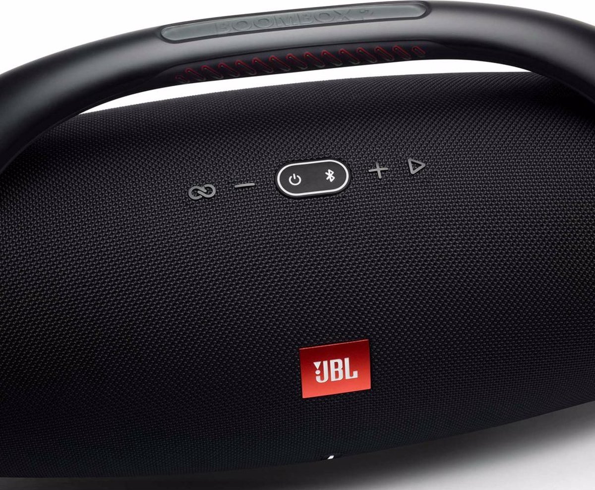 JBL Boombox 2 Bluetooth Speaker Zwart