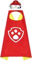 foto van Paw Patrol Verkleedkleren Marshall - Paw Patrol Kostuum - Verkleedpak Meisje - Verkleedkleren Jongen - Paw Patrol Verkleed - Paw Patrol Pak - Masker