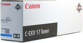 Canon CEXV-17 Tonercartridge - Cyaan