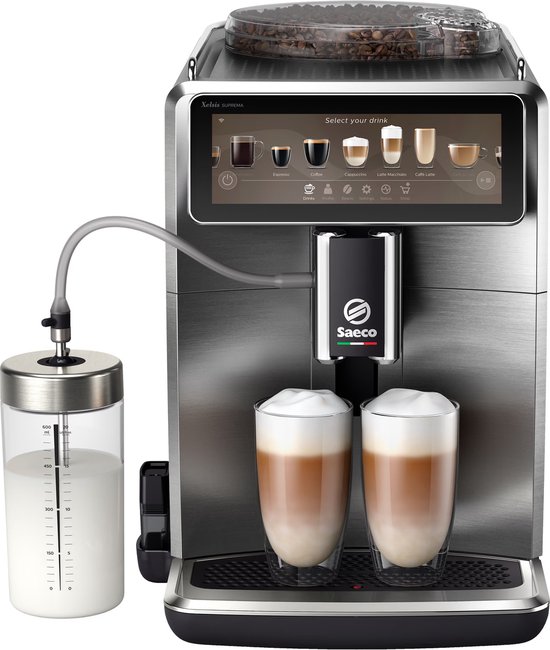 Saeco Xelsis Suprema SM8889/00 Volautomatische - espressomachine