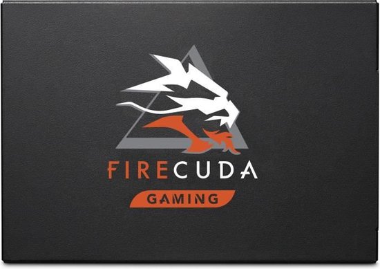 Seagate Firecuda 120 SSD 4TB