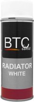 BTC-Line radiatorlak wit hoogglans - 400 ml