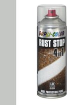 Dupli-Color rust stop 4-in-1 lichtgrijs (RAL 7035) - 400 ml