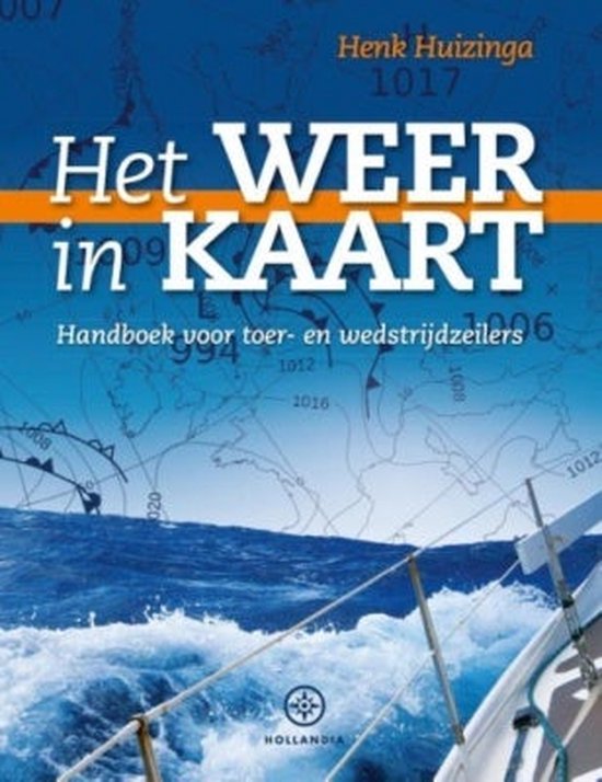 Het weer in kaart - cover
