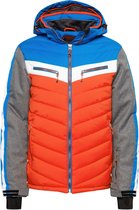 Killtec outdoorjas tirano Donkeroranje-M
