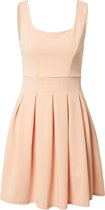 Wal G. jurk penny Pastelroze-10 (38)