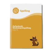 Oefenboek Spelling  -   Oefenboek Werkwoordspelling