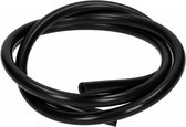 Benzineslang - 8x5mm - 1 meter - Zwart