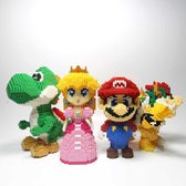 FunWithBlocks® Mario nanoblock - Super Mario - 2000 miniblocks