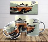 Grand Theft Auto Mok - GTA - Games - Merchandise