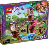 LEGO Friends 41424 Jungle Boomhut Reddingsbasis