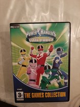 Power Rangers, Time Force