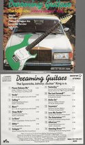 DREAMING GUITARS - SPOTNICKS  E.A.