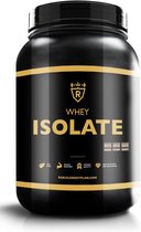 Rebuild Nutrition Whey Isolaat Proteïne - 2000 gr - Chocolade smaak