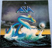 Asia - Asia (1982) LP is bijna Perfect.