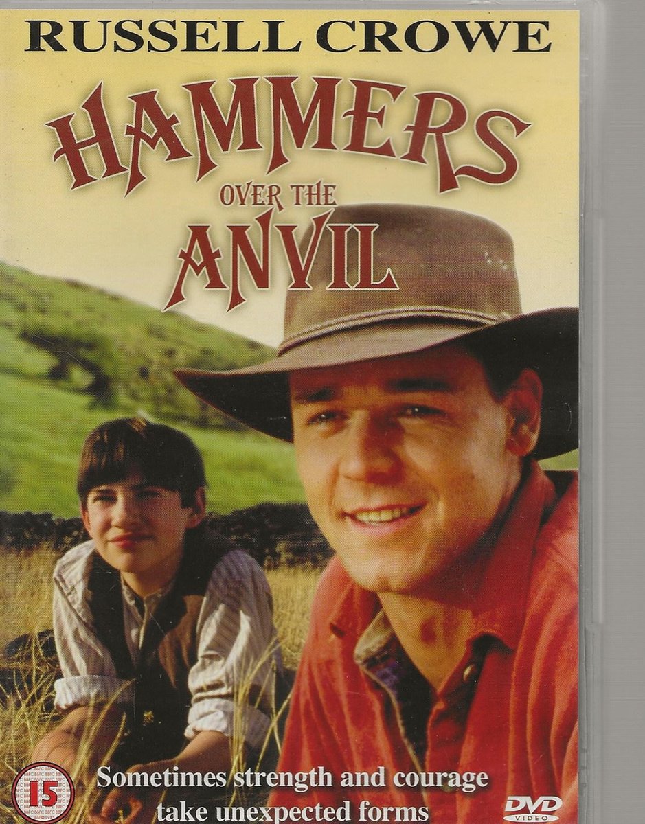 HAMMERS over the ANVIL