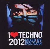 Erol Alkan - I Love Techno 2012 (CD)