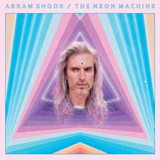 Abram Shook - The Neon Machine (CD)