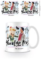 Friends - You Love Me - Mok