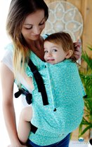 Little Frog Toddler Carrier - Flourish
