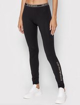 Emporio Armani PANTALONI LOUNGEWEAR LOUNGEWEAR PANTS Vrouwen Loungewearbroek - Black - Maat M