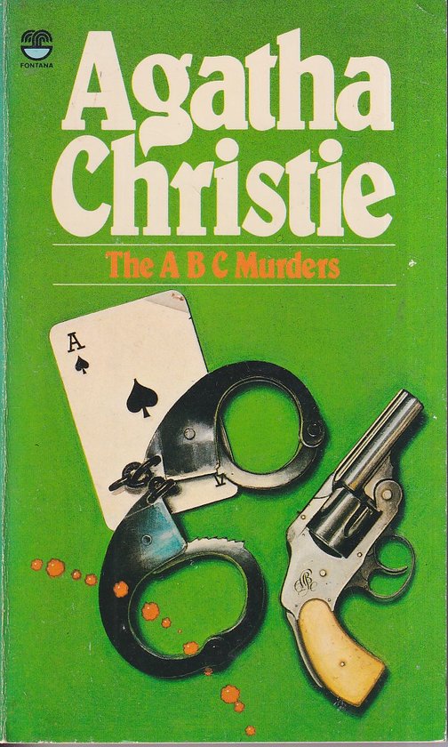 The ABC Murders - cover