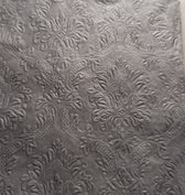 Kerstservetten - Barok - Zilverkleur - Set 16 stuks - 3 -  laags - 33 x 33 cm