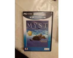 Myst Masterpiece Edition,