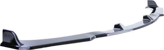 BMW Série 3 E90 E91 LCI Spoiler Spoiler Avant Splitter Maxton Look Zwart Brillant 320 325 330 335 M3