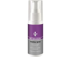 HFL - Laboratories - Solution Spray - Kalknagel Spray - Schimmelnagel Spray - Nagel Verzorging - 50 ml