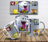 Super Mario Bros. Mok - Games - Merchandise - Accesoroires