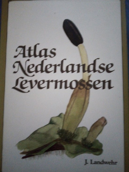 Atlas nederlandse levermossen