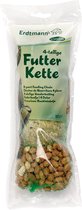 Erdtmannmixketting, 2x mezenbol en 2x pindanet - afmeting - 5,5 x 8,0 x 27,0 cm - gewicht - 0,37kg