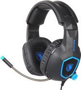 Sades SA-818 GAMING HEADSET Bedraad