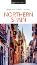 Travel Guide- DK Eyewitness Northern Spain