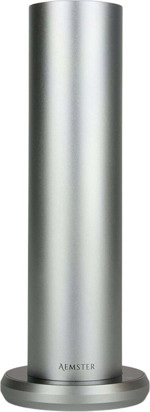 Aemster - Nyra Wit - Bluetooth Aroma diffuser voor geur olie, essentiële olie en