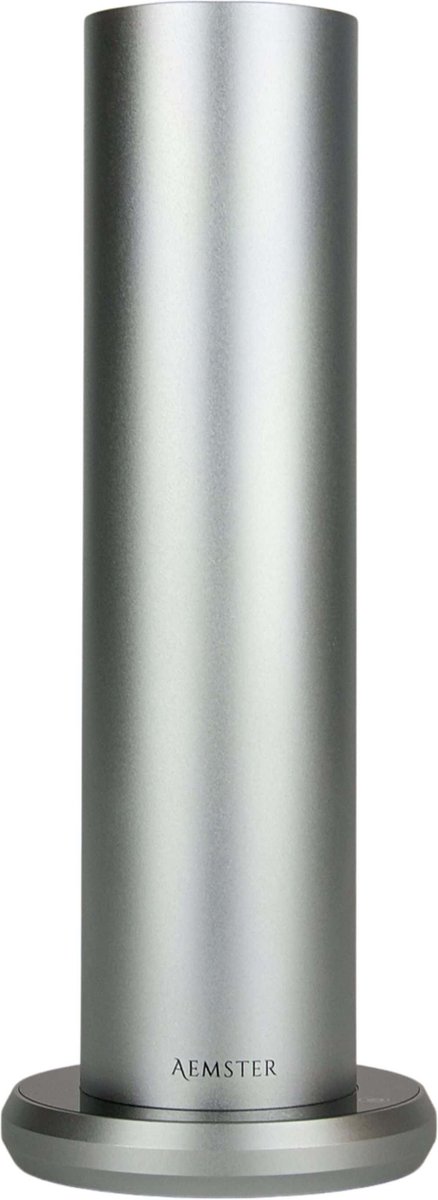 Aemster - Haevn Titanium - Bluetooth Aroma diffuser voor geurolie en huisparfum - Koude lucht geurverstuivers voor huis en bedrijf