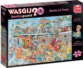 Jumbo Wasgij Destiny 3 - Sables du temps ! - puzzle 1000 pièces
