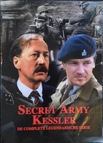 Secret Army & Kessler - Complete Collection
