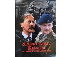 Secret Army & Kessler - Complete Collection