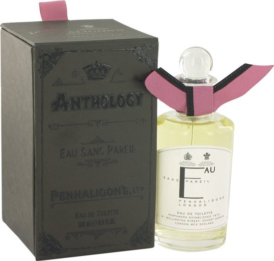 Penhaligon's Eau Sans Pareil Eau De Toilette 100 ml (woman) bol