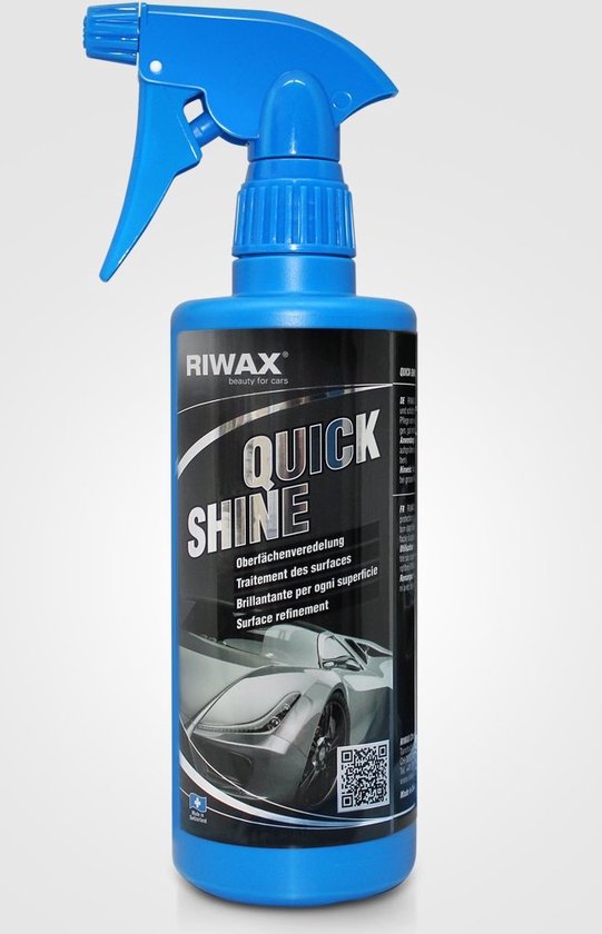 Quick Shine | bol.com