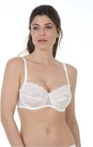 Selmark lingerie Selmark Clarisse Beugel BH Beige 85 F