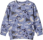 Name-it Jongens Sweater Tobi Wild Wind