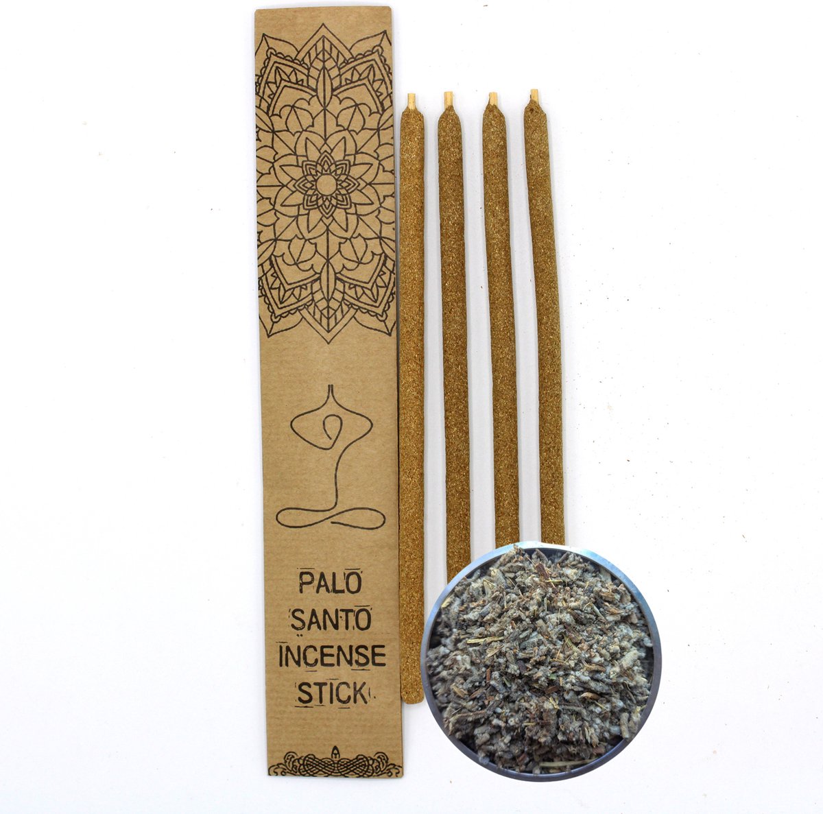 Palo Santo Grote Wierookstokjes - Wiracoa