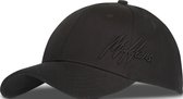 Malelions - pet - Essentials cap - Zwart - one size