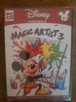 Disney Magic Artist 3