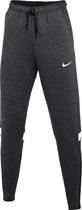 Nike Strike 21 Fleece Pants CW6336-011, Mannen, Grijs, Broek, maat: XL