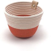 Koba Handmade - Plantenmand – XS – Brick