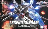 GUNDAM - HG Legend Gundam - Model Kit
